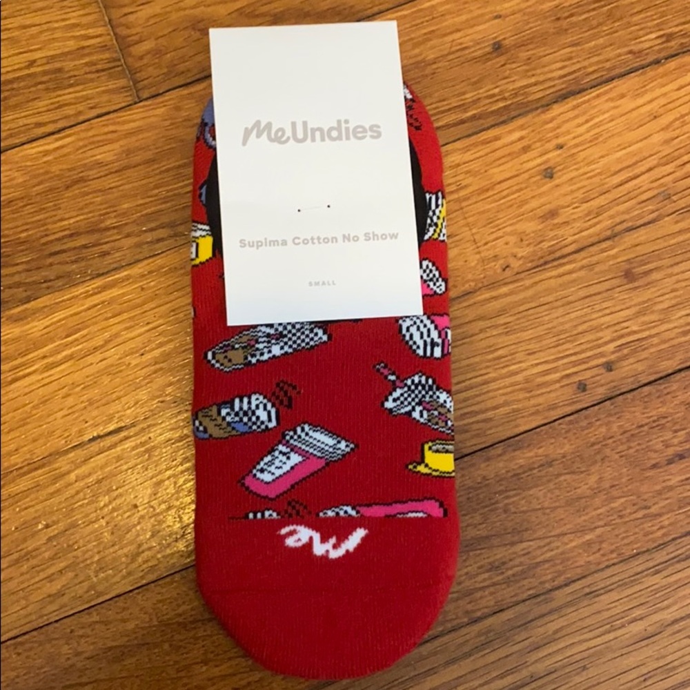 No show socks